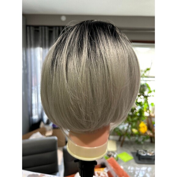 Rebel Gypsy “ Make me love you” wig New realistic no lace to cut super realistic